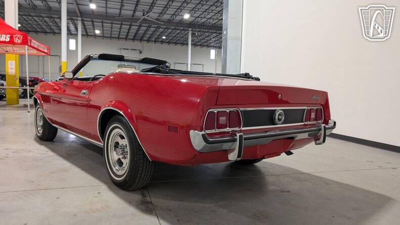 1973 Ford Mustang
