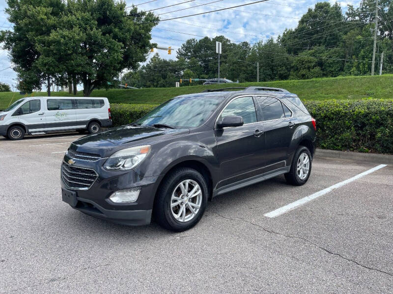 2016 Chevrolet Equinox for sale at Best Import Auto Sales Inc. in Raleigh NC