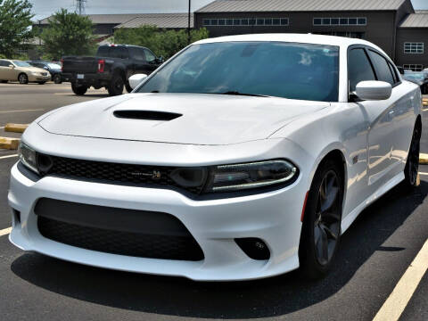 2019 Dodge Charger for sale at TSW Financial, LLC. in Houston TX