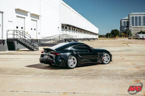 2020 Toyota GR Supra 3.0 Premium