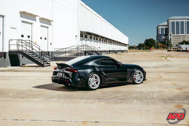 2020 Toyota GR Supra 3.0 Premium