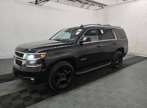 2018 Chevrolet Tahoe LT