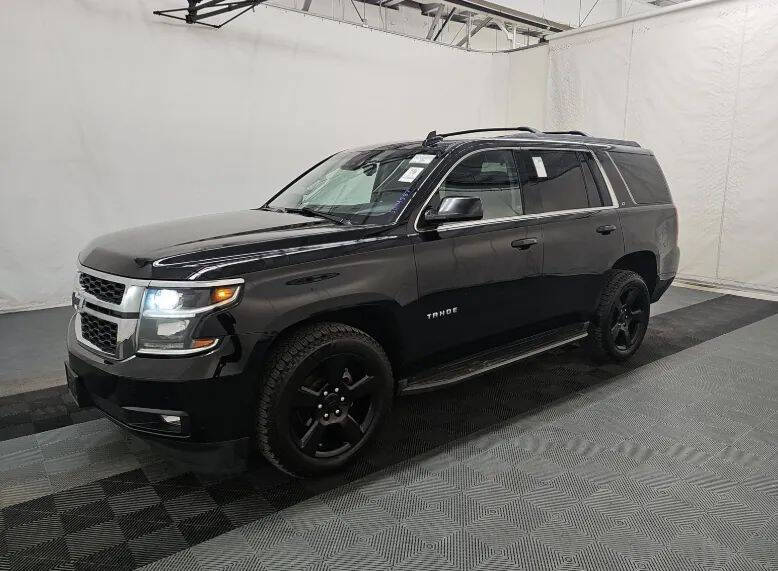 2018 Chevrolet Tahoe LT
