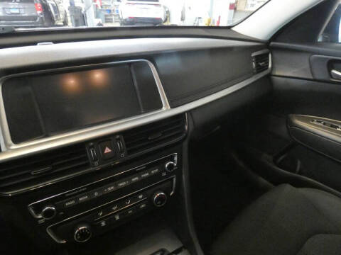 2019 Kia Optima
