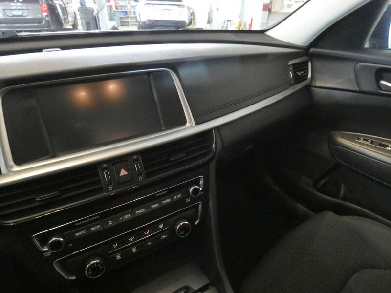 2019 Kia Optima