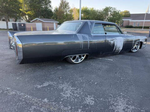 1966 Cadillac DeVille