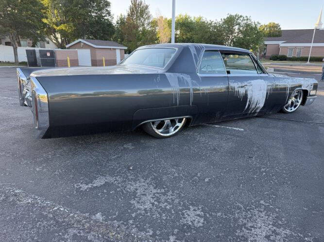 1966 Cadillac DeVille