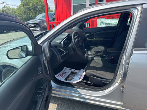 2014 Dodge Avenger SE