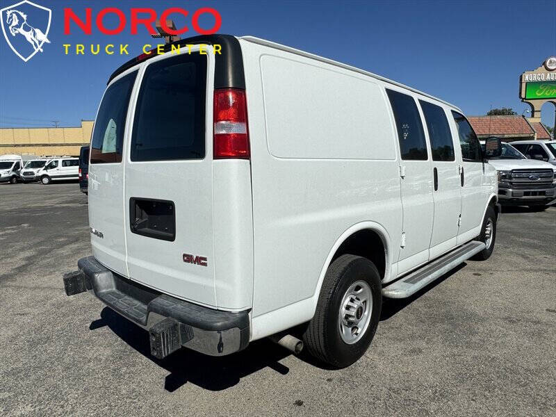 2023 GMC Savana 2500