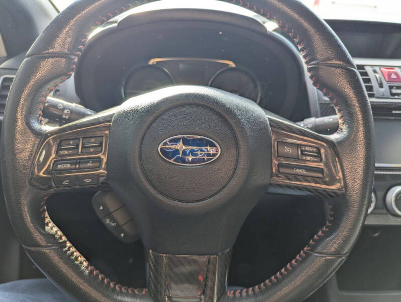 2015 Subaru WRX Premium