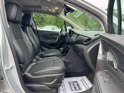 2017 Buick Encore Preferred II