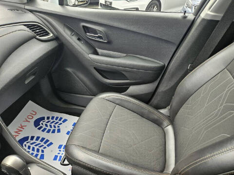 2020 Chevrolet Trax LT