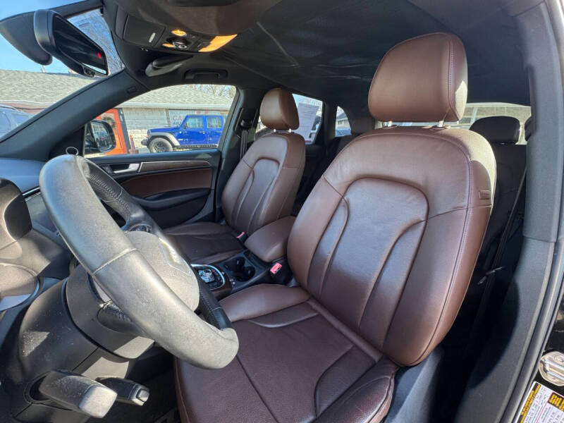 2015 Audi Q5 2.0T quattro Premium Plus