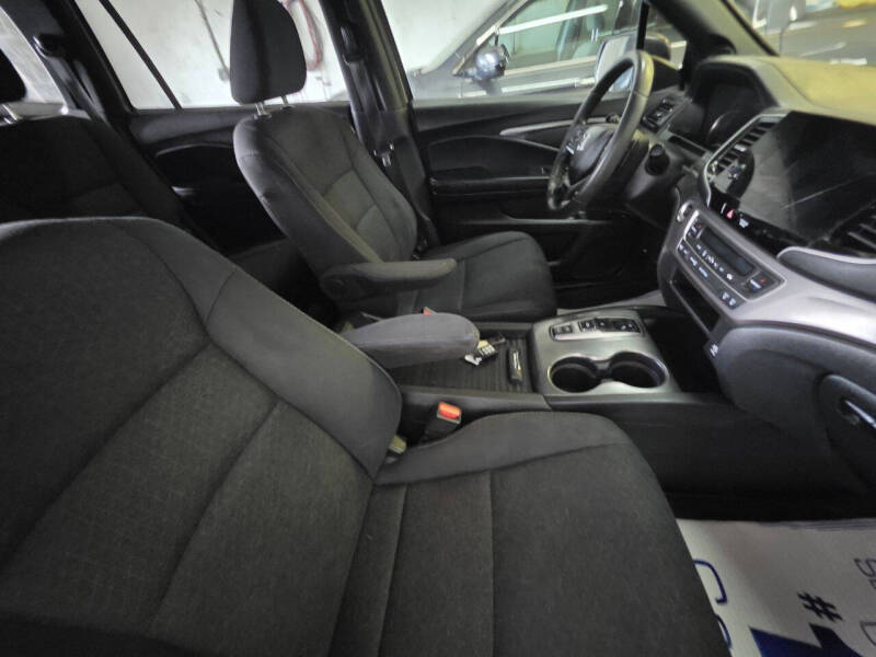 2021 Honda Passport Sport