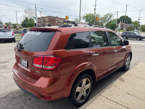 2012 Dodge Journey
