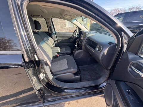 2012 Jeep Compass Sport