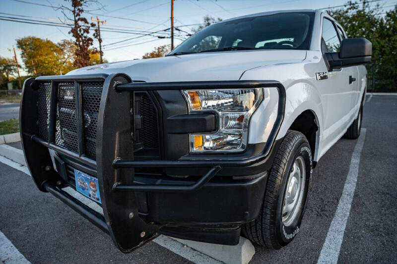2017 Ford F-150