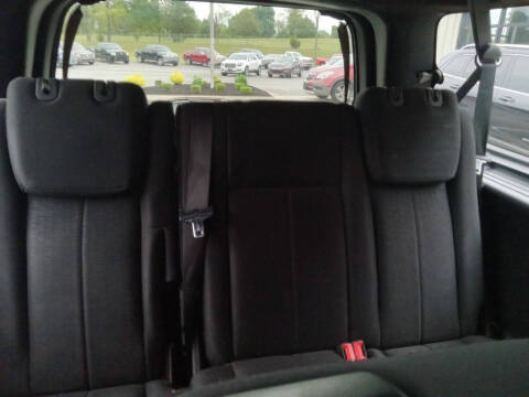 2017 Ford Expedition EL XLT