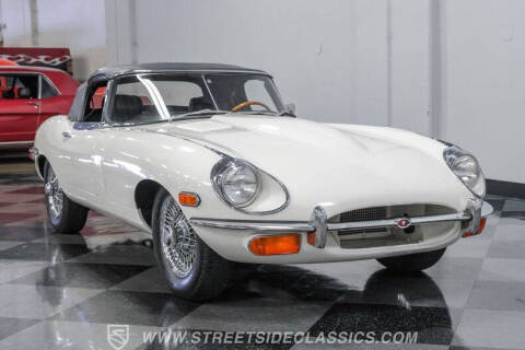 1969 Jaguar XK