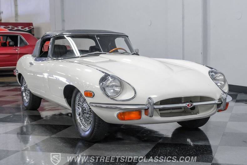 1969 Jaguar XK