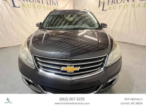 2015 Chevrolet Traverse LT