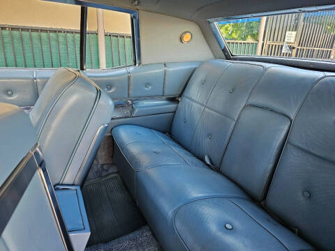 1967 Cadillac DeVille