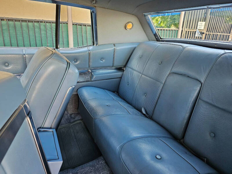 1967 Cadillac DeVille