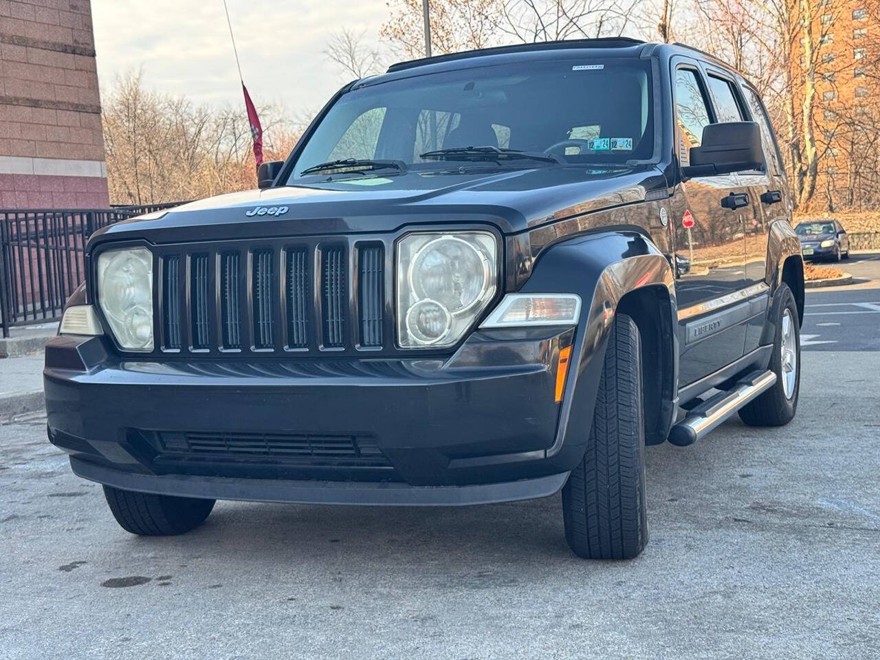 2010 Jeep Liberty for sale at Autos For All NJ LLC in Paterson, NJ