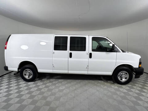 2019 Chevrolet Express 3500
