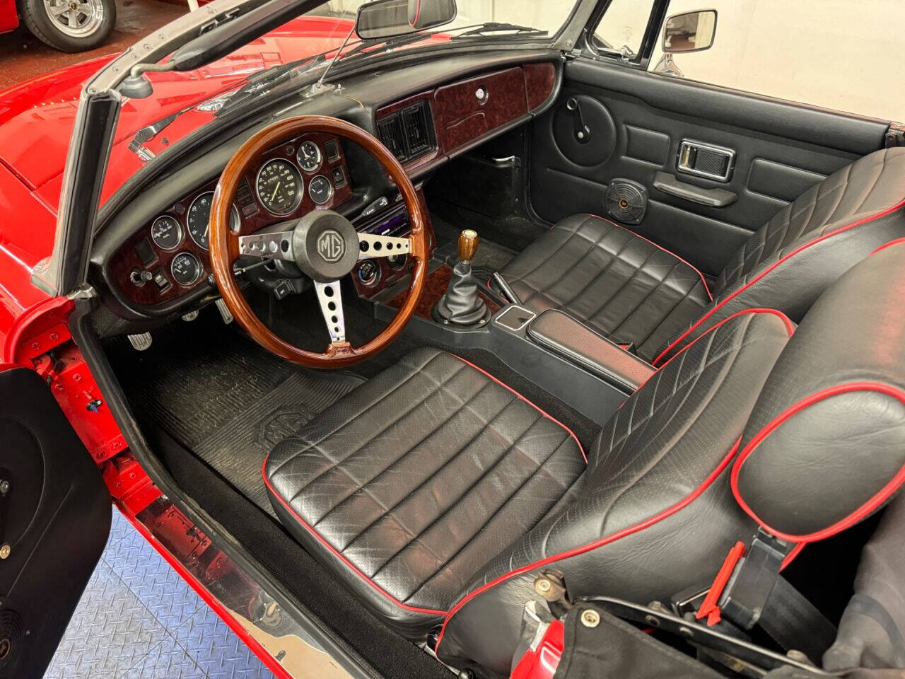 1978 MG MGB 16