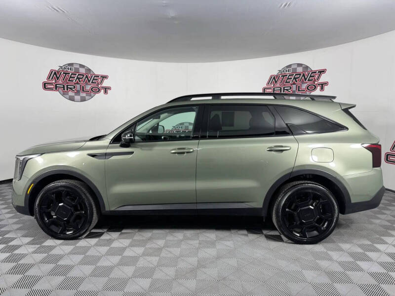 2025 Kia Sorento