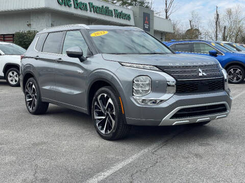2023 Mitsubishi Outlander PHEV for sale at Old Ben Franklin in Knoxville TN