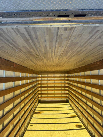 2019 International MV