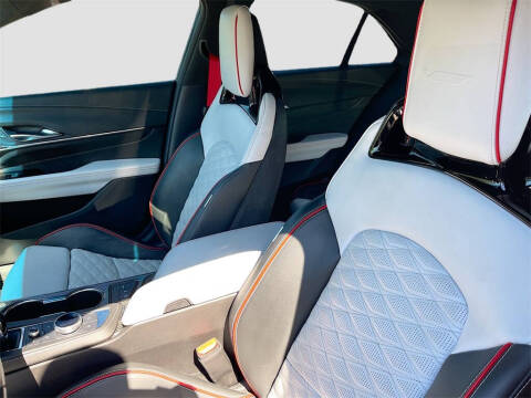 2023 Cadillac CT4-V Blackwing