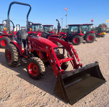 2025 TYM Series 1 T25 HST