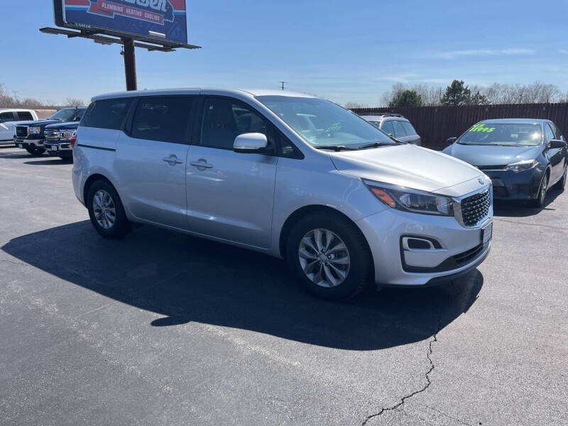 2020 Kia Sedona LX