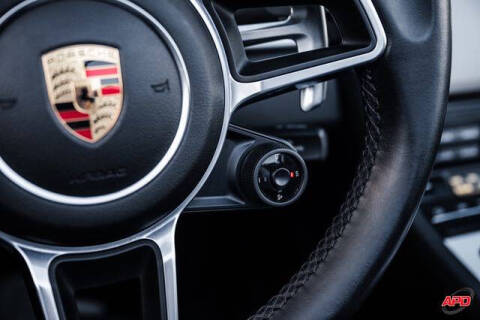 2017 Porsche 718 Boxster