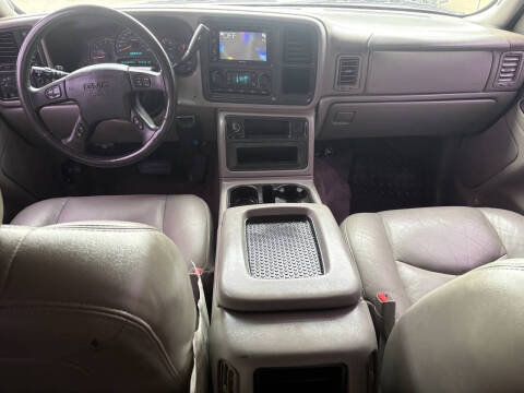 2006 GMC Sierra 2500HD SLT