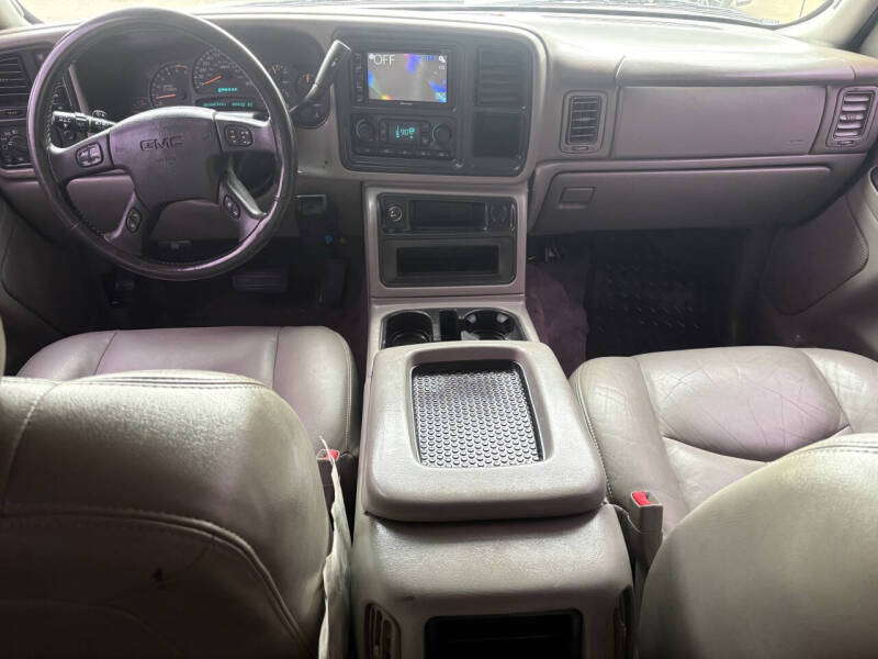 2006 GMC Sierra 2500HD SLT