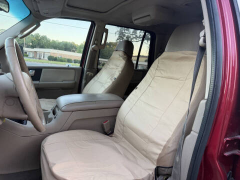 2004 Ford Expedition Eddie Bauer