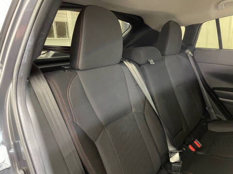 2024 Subaru Impreza Sport