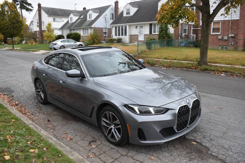 2025 BMW 4 Series 430i Gran Coupe