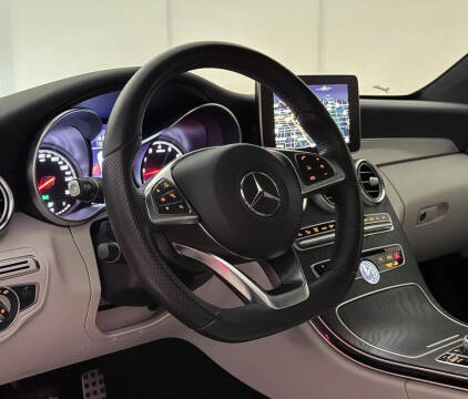 2018 Mercedes-Benz C-Class C 300