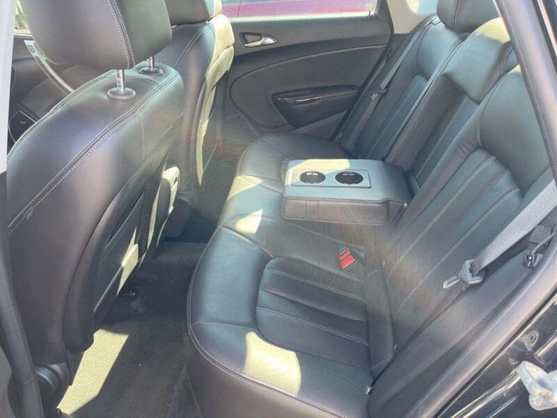 2013 Buick Verano Premium Group