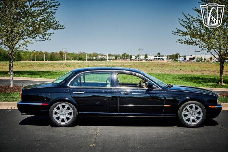 2005 Jaguar XJ-Series