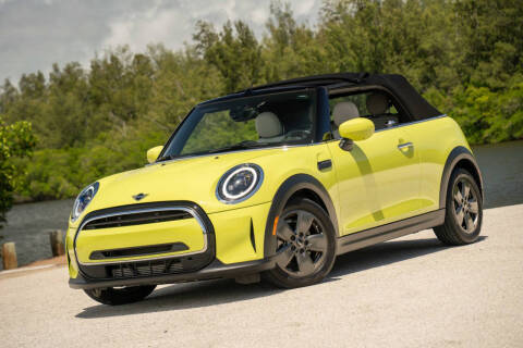 2024 MINI Convertible Cooper