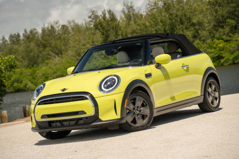 2024 MINI Convertible Cooper
