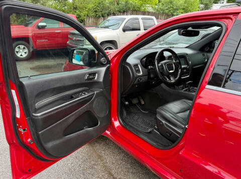 2019 Dodge Durango GT