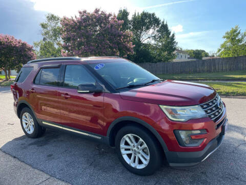 2016 Ford Explorer XLT