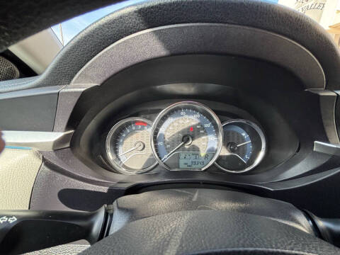 2016 Toyota Corolla LE Plus